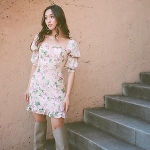 EGGIE CHLOE DRESS